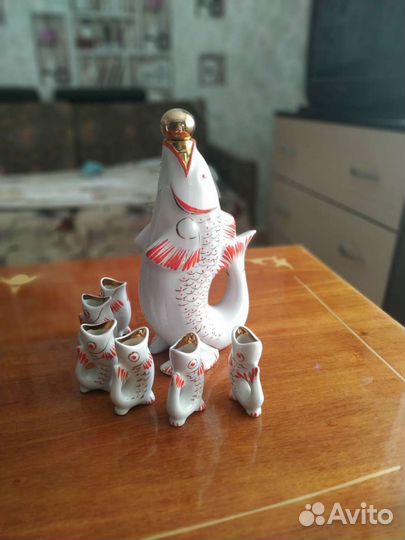 Столовый сервиз