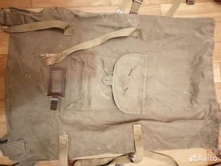 Вещь мешок армейский