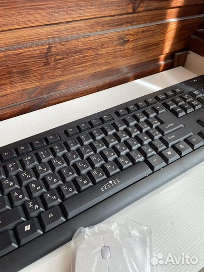 Клавиатура беспроводная + мышь