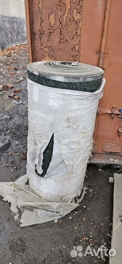 Напольное покрытие для спортзала