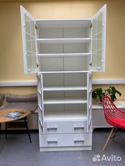 Буфет №8 белый