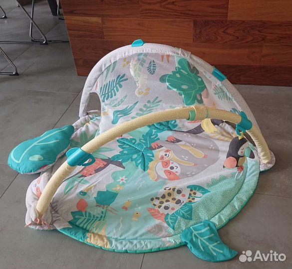 Коврик развивающий skip hop