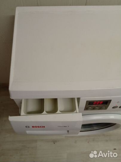 Стиральная машина bosch classixx 5