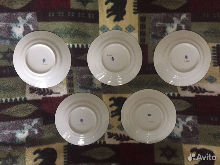 Тарелки лфз