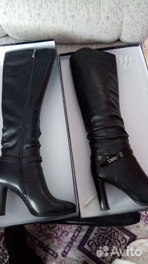 Сапоги демисезонные