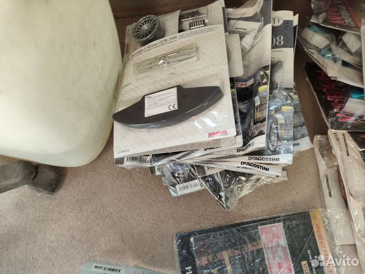 Журналы для сборки моделей и коллекционирования