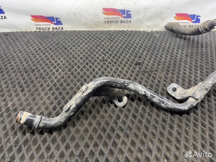 2446570 Трубка отопителя кабины Scania 6-series