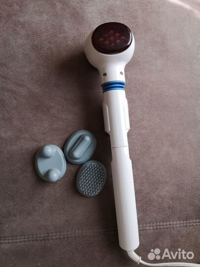 Массажный аппарат с инфракрасным излучением