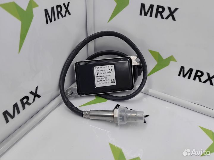 Датчик NOx A0081539928