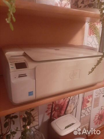 Принтер HP Photosmart C4480