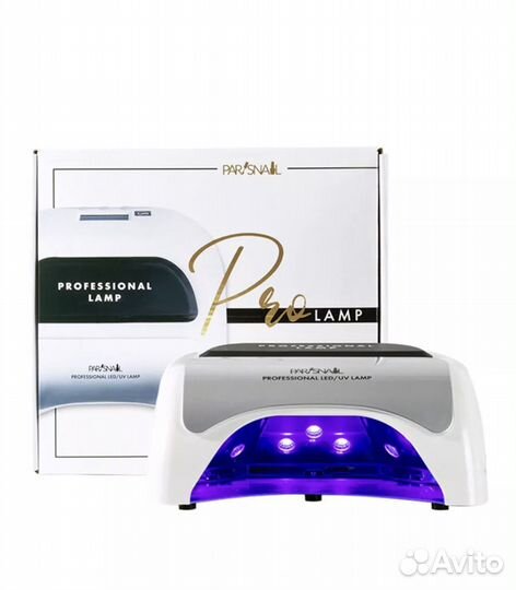 Лампа для маникюра Parisnail