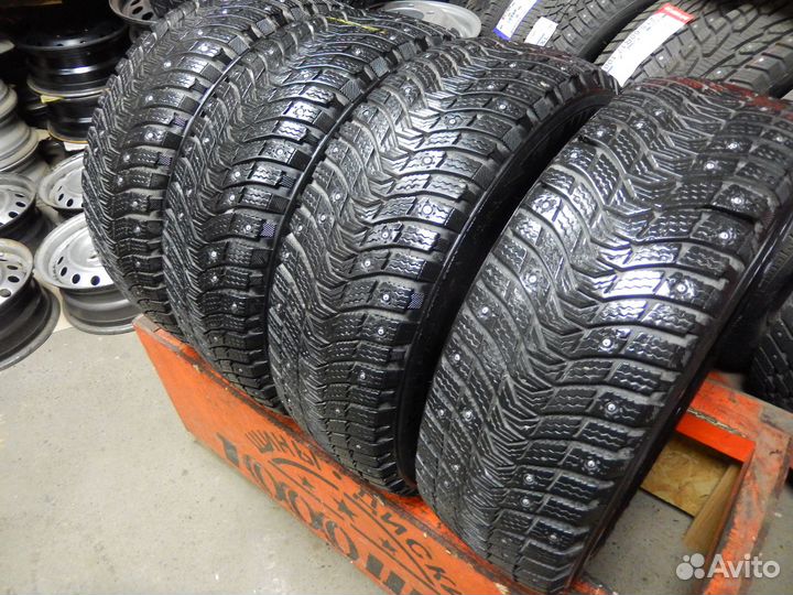 Michelin X-Ice North 3 195/65 R15