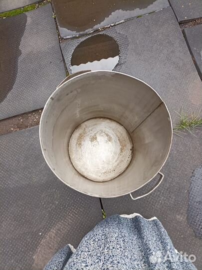 Ёмкости из нержавеющей стали (пищевой)