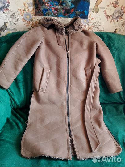 Женская верхняя одежда