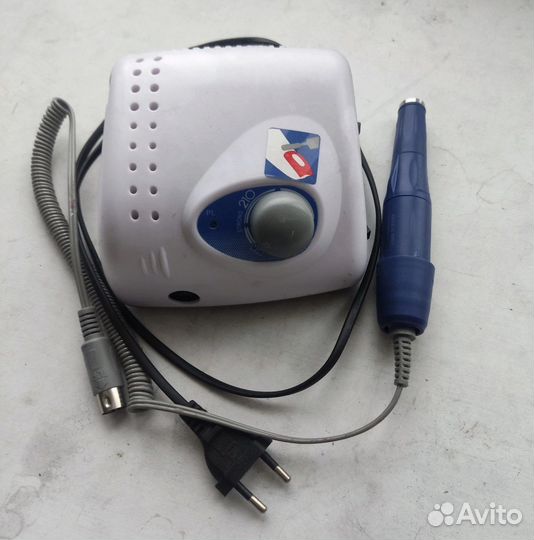 Аппарат для маникюра strong 210