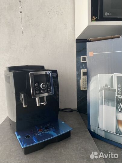 Кофемашина delonghi ecam 23 460