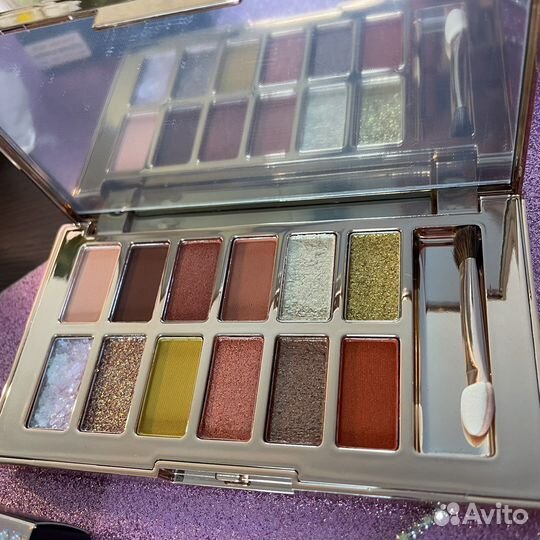 Палетка теней