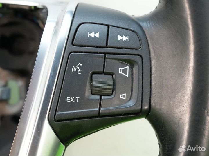 Руль, рулевое колесо Volvo XC60