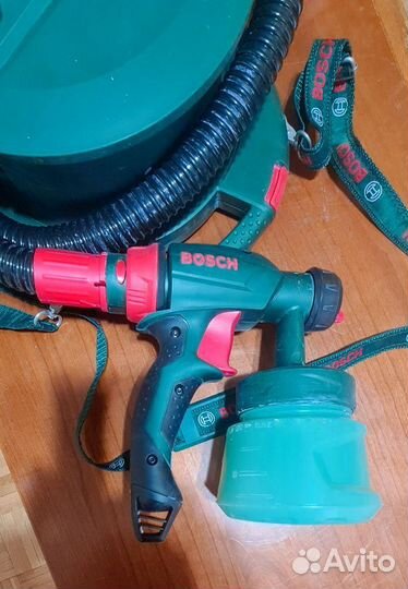 Сетевой Bosch PFS65