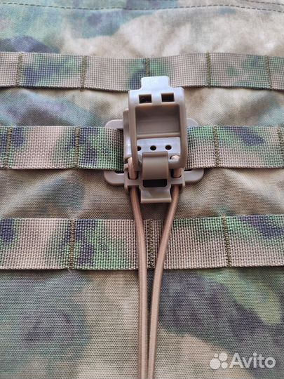 Адаптер для крепления снаряжения