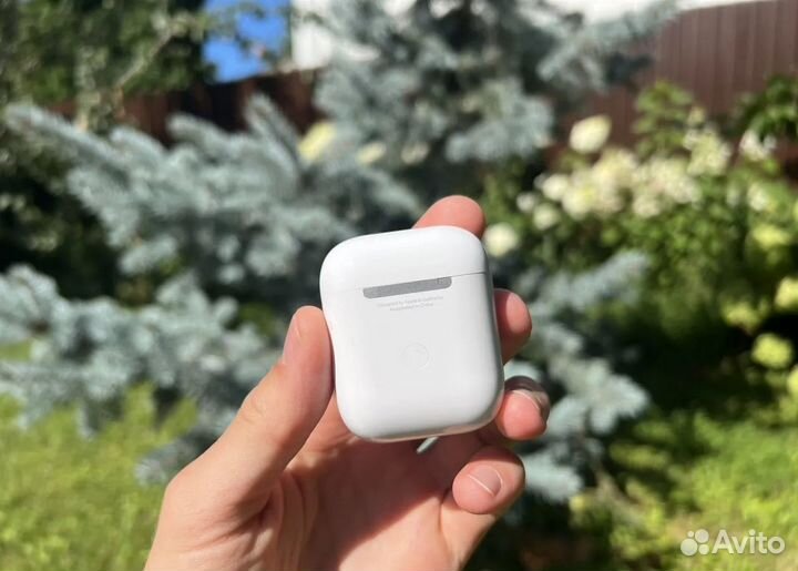 Airpods 2 Люкс AAA+