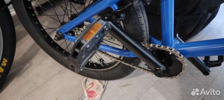 Велосипед BMX forward zigzag