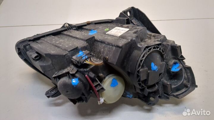 Фара (передняя) левая Mercedes B W245