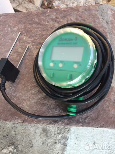 Автополив, контроллер полива, капельный полив