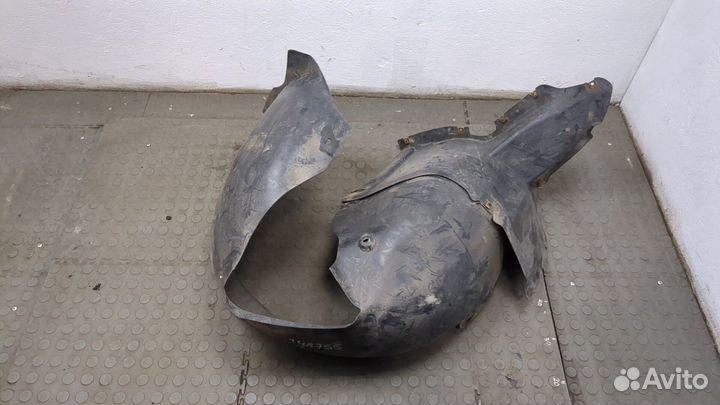 Защита арок (подкрылок) правая передняя Volkswagen Jetta 5