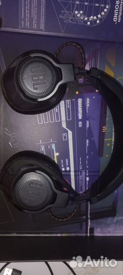 Jbl quantum 800