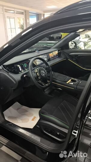 Voyah Free 1.5 AT, 2024