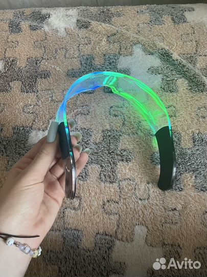 Светящиеся очки