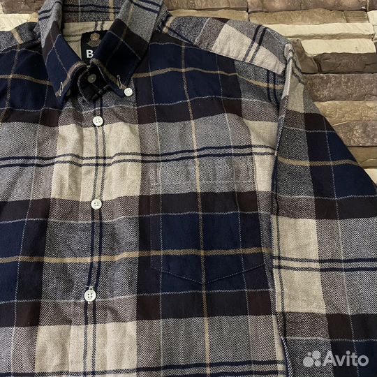 Рубашка Barbour