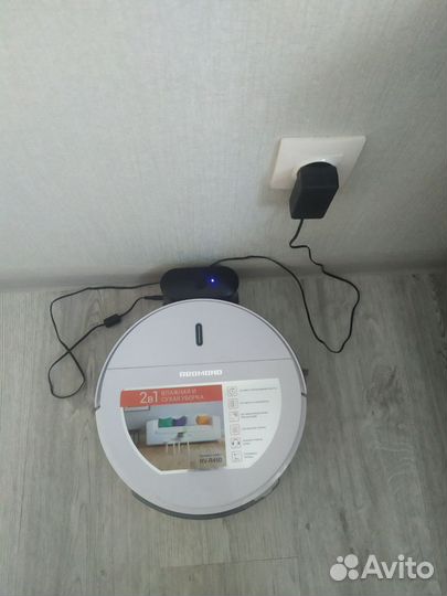 Робот пылесос