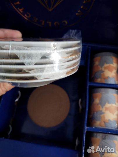 Сервиз кофейный