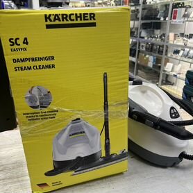 Пароочиститель karcher sc 2