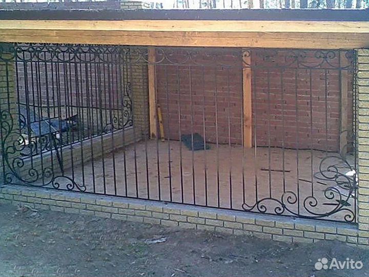 Вольер уличный для собак