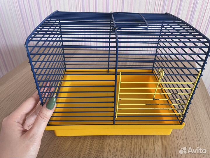 Клетка для хомяка