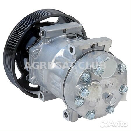 Компрессор кондиционера krauf KCS1078YU