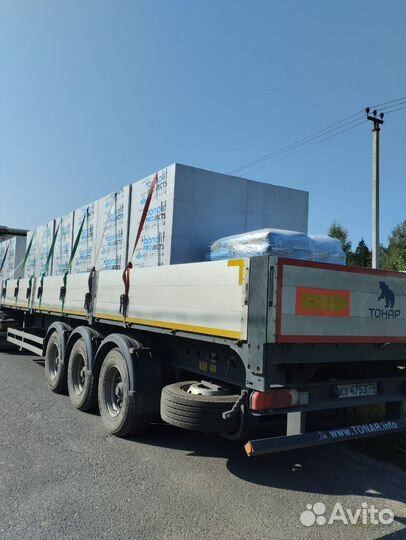 Газобетонные блоки Бонолит