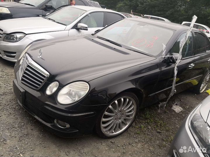 Передние тормозные диски Мерседес Е211