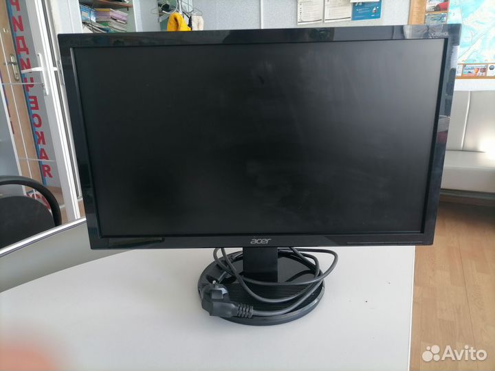 Монитор Acer K202HQL 19,5