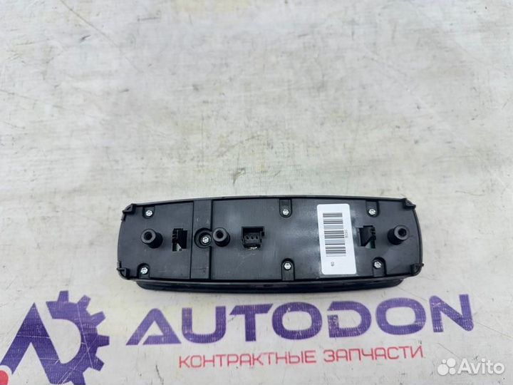Блок управления стеклоподъемниками Mercedes