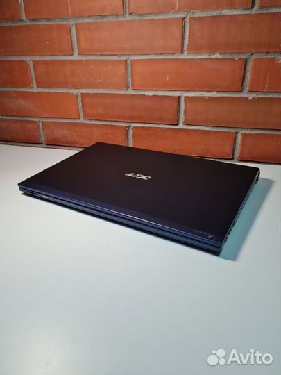 Мощный игровой ноутбук Acer