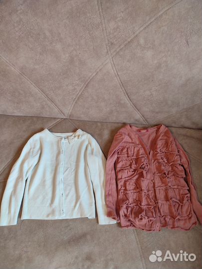 Вещи на девочку