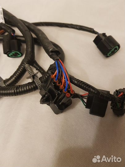 Жгут переднего бампера Hyundai Sonata 7