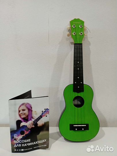 Укулеле сопрано