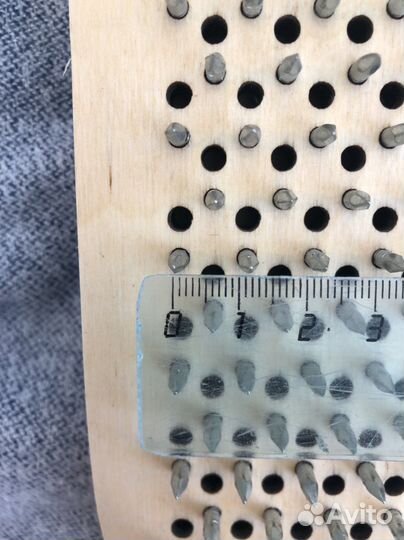 Доска с гвоздями садху DreamBoard 12мм новая