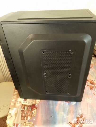 Корпус zalman TM-Z1