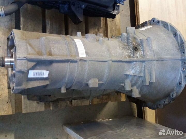 Коробка АКПП